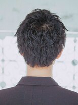 プロデュース 町田店(Produce)&nbsp;くせ毛風耳掛けエッジショート【町田/町田駅/学割U24】