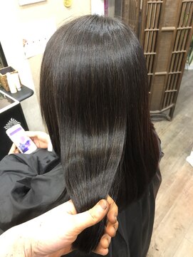 エースラボ(ACELAB) 【天然100%ヘナ】髪質改善ハナヘナハーブエステ◆40代50代60代