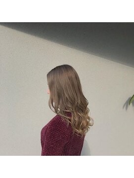 プリュム(Plume) グラデーション