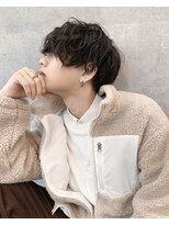 シン(syn)&nbsp;無造作スパイラル