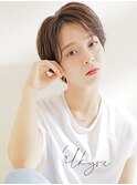 【CIEL】サッパリハンサムショート