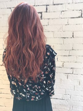 シキ(C key) ペールピンク