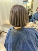 【penelope】山下　ハンサムショートボブ20代30代40代