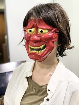 コマ(coma) 【coma中野】ミニウルフdeSORO