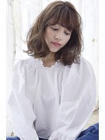 キートスバイガーランド (Kiitos by Garland)&nbsp;[Kiitos/吉祥寺]☆似合わせカットリラックスヴェールウェーブ☆