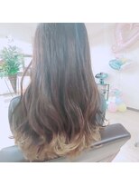 リー(Ly.)&nbsp;グラデーションカラー