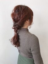 ランガリ ヘアアンドスパ(Rangali Hair&Spa) ブラッドオレンジ