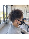 ツイストパーマ【倉敷】【岡山】【ハイライト】