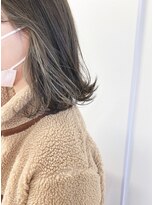 ガーランドウメダ(Garland umeda)&nbsp;アディクシーカラー＿インナーカラー＿0005294