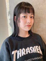 ハマモト&nbsp;レイヤーボブ