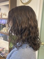 コレット ヘアー 大通(Colette hair)&nbsp;☆透明感オリーブベージュ☆