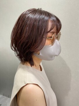 アイコニック 天神店(ICONIQ) ボブレイヤー