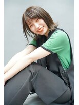 レスピア 銀座(Respia) 大人カジュアル外ハネボブ【銀座】30代40代