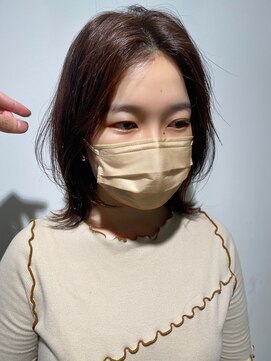 バッタ(Batta) 「KENTA」リアルお客様×スタイリング楽ちん×くびれボブ