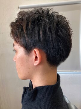 クララン(clarens) ノン刈上げショートスタイル