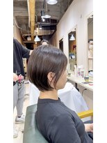 ヘア レスキュー カプラ(hair rescue kapra)&nbsp;【kapra】丸みショート