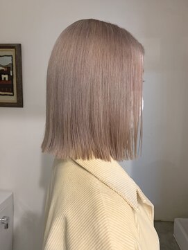 オンヌ(onnu) ホワイトグレージュ