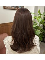 エイトナゴヤ 名駅店(EIGHT nagoya)&nbsp;＊ピンクブラウン＊