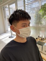 リビング 津田沼(LIVING)&nbsp;センターパート/サイドパート/韓国マッシュ［津田沼駅］