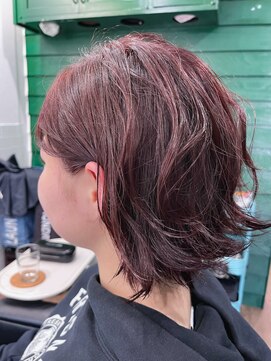 ワンバイワン(ONE BY ONE) ベリーピンク