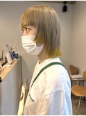 ★パッツっとウルフ★
