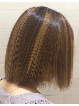 プロデュース 古淵店(Produce) 軽めボブ