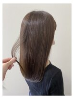 シロ(SHIRO)&nbsp;【SHIRO】ロングスタイル☆