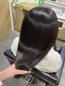 フォルテリノ ナゴヤ(FORTE Lino) 自社開発 【髪質改善 】パールプラチナトリートメント