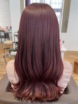 アンシークレット(Un Secret)&nbsp;ロングスタイル