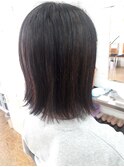 切りっぱなしロブ