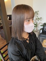 スタジオフェリース 縮毛矯正