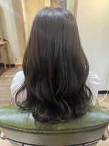 オーストヘアジジ(Aust hair Gigi)&nbsp;透明感ヌーディーベージュカラー！