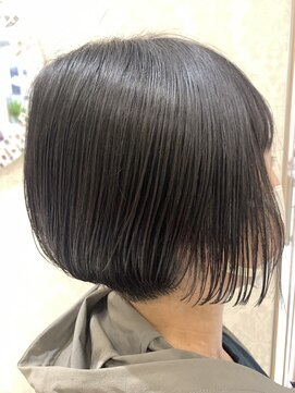 似合わせ工房 ショートボブ