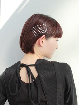 ノアフライ(NOAH FLY) 個性派★ピンアレンジ