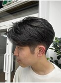 毛流れcool【カルマパーマ】