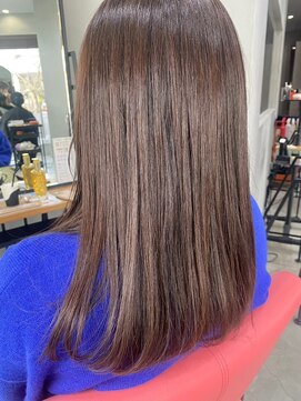 グミ(gumi) *gumi*ブラウンカラー