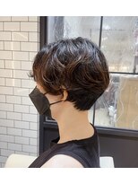 ジュイール(jouir) ニュアンスショート[20代30代40代］