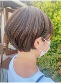 ハイライトショート