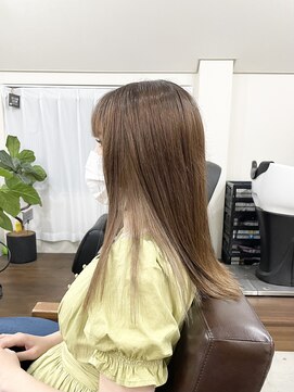 ホンネ(honne.) インナーグレージュ