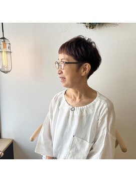 ルココン(Lu.cocon) フロントインナーカラー