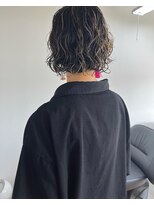 アンブレラ 中目黒(ANBRERA)&nbsp;マッシュボブ×パーマ