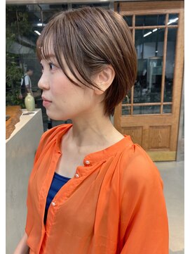 ゴブンノロク(GOBUN NO ROKU) 担当　池本/［緑地公園/千里山/千里中央/桃山台］