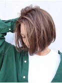 ハイライトボブ