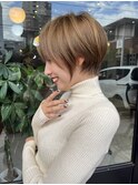 【ロンドカスティーヨ】廣田 大人くびれショート