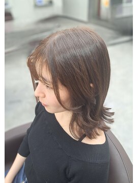 ノミネーション(Nomination) アッシュブラウン