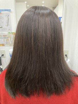 ビーズカラーイオン 酒田南店 ２０代３０代人気！Ｎ．カラー　フォギーベージュ