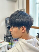 スナリー(Snaly)&nbsp;マッシュスタイル