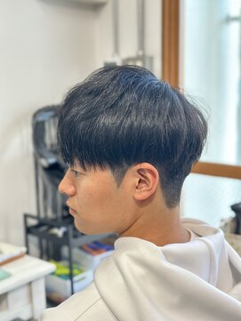 スナリー(Snaly) マッシュスタイル