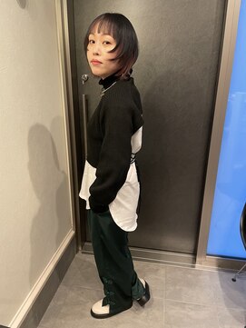 ノエル(Noel) ミディアムウルフ