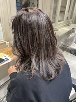 ニュートン(NEWTON) 【NEWTON×川島】ハイライトで周りと差をつけるカラー